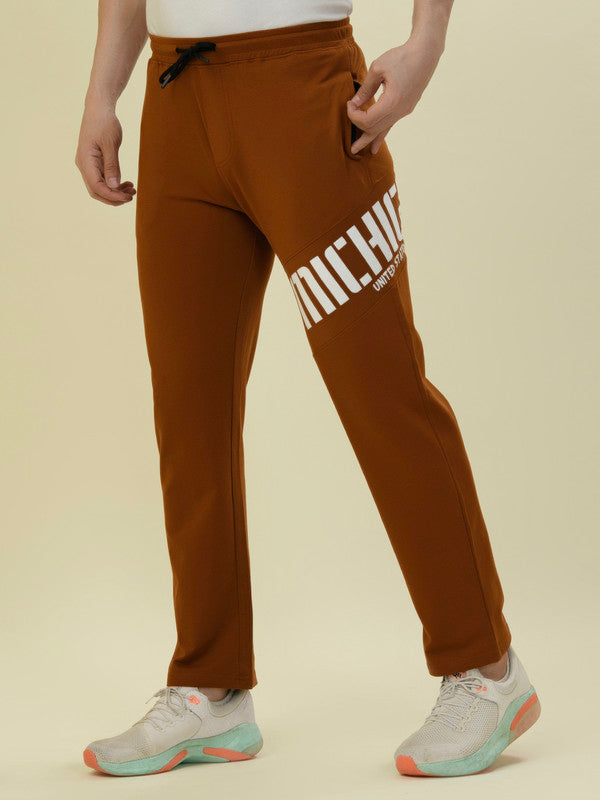 Albion Premium Men 54 Brown Casual Lower