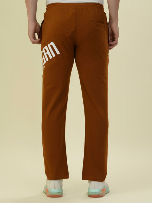 Albion Premium Men 54 Brown Casual Lower