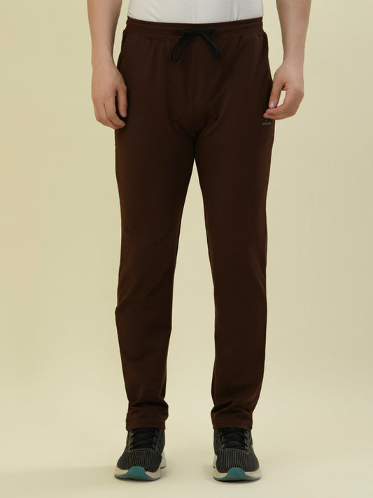 Albion Premium Men 40 Brown Casual Lower