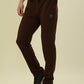Albion Premium Men 40 Brown Casual Lower