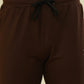 Albion Premium Men 40 Brown Casual Lower