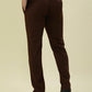 Albion Premium Men 40 Brown Casual Lower