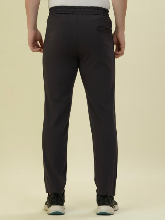 Albion Premium Men Black Casual Lower