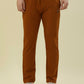 Albion Premium Men 58 Brown Casual Lower