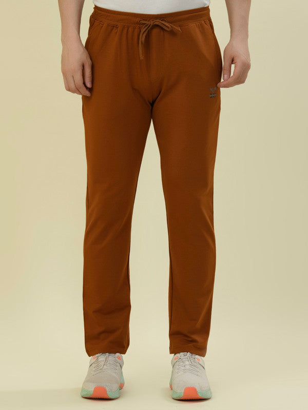 Albion Premium Men 58 Brown Casual Lower