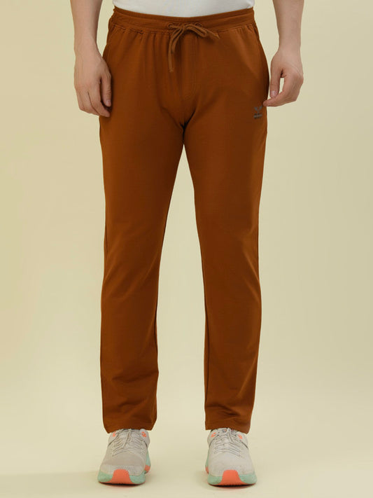 Albion Premium Men 58 Brown Casual Lower