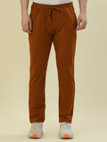 Albion Premium Men 58 Brown Casual Lower