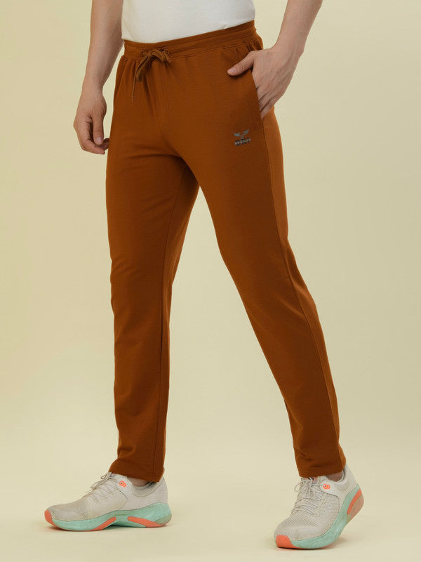 Albion Premium Men 58 Brown Casual Lower