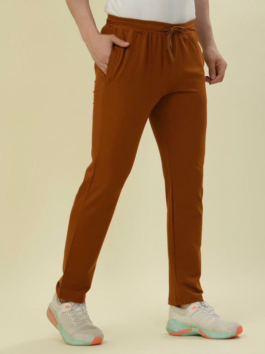 Albion Premium Men 58 Brown Casual Lower
