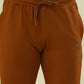 Albion Premium Men 58 Brown Casual Lower