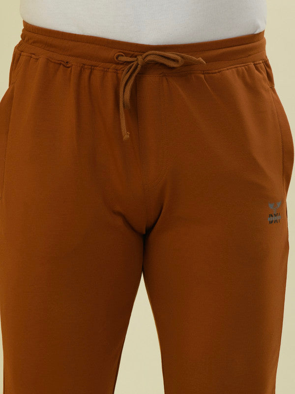 Albion Premium Men 58 Brown Casual Lower