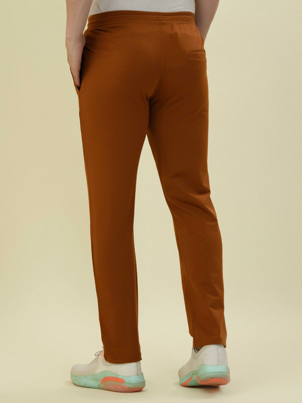 Albion Premium Men 58 Brown Casual Lower
