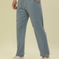 Albion Premium Men Sky Blue Casual Lower