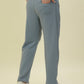 Albion Premium Men Sky Blue Casual Lower