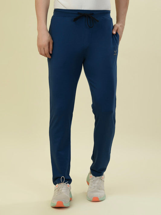 Albion Premium Men 60 Blue Casual Lower