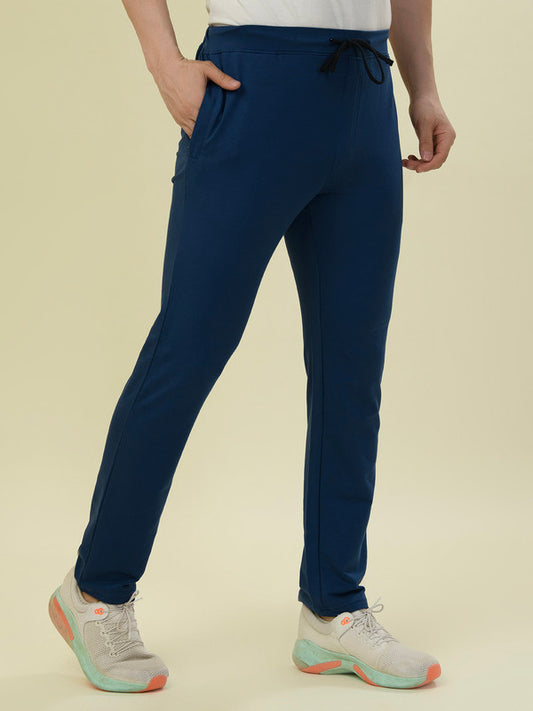 Albion Premium Men 60 Blue Casual Lower
