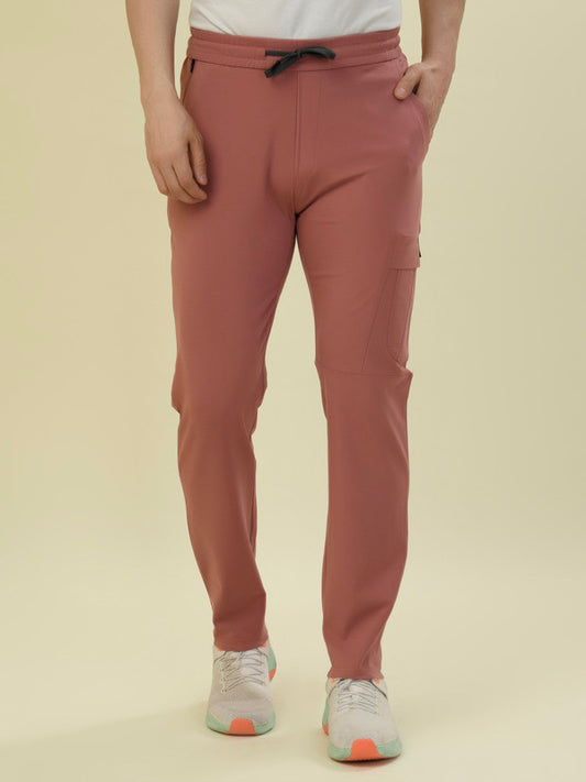 Albion Premium Men Onion Pink Casual Lower