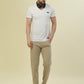 Albion Premium Men Beige Casual Lower