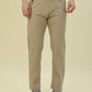 Albion Premium Men Beige Casual Lower