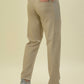 Albion Premium Men Beige Casual Lower