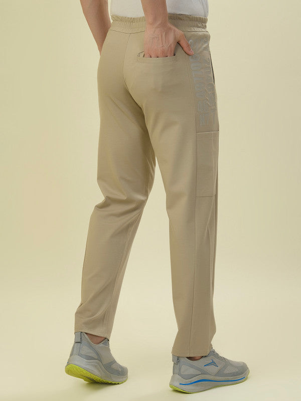 Albion Premium Men Beige Casual Lower