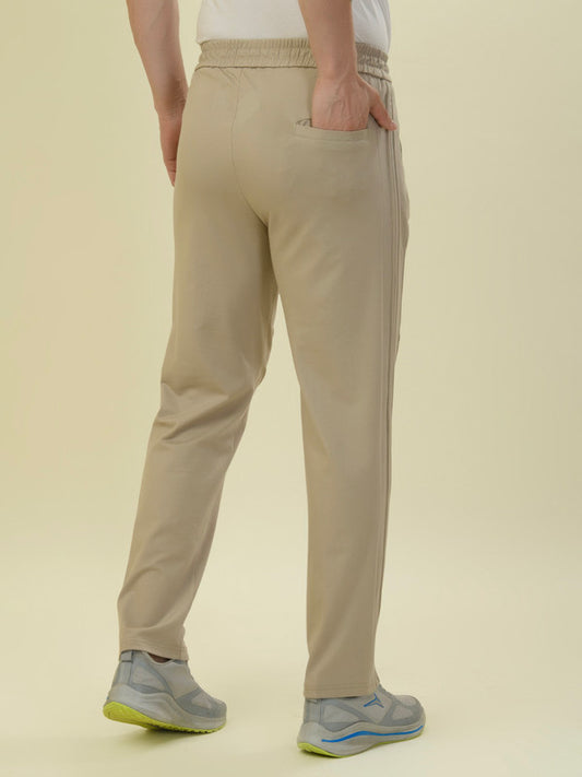Albion Premium Men Khaki Casual Lower