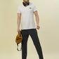 Albion Premium Men D.Grey Casual Lower