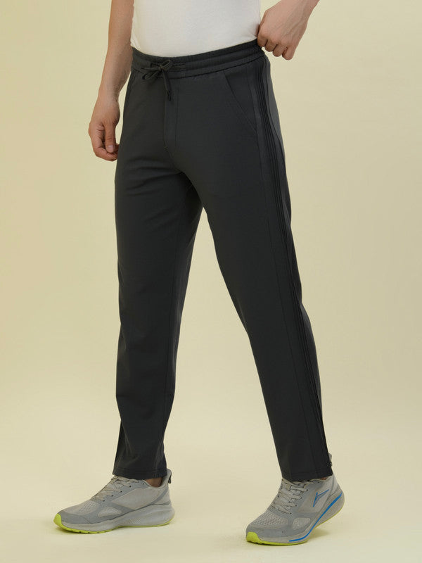 Albion Premium Men D.Grey Casual Lower