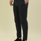 Albion Premium Men Black Casual Lower
