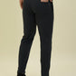 Albion Premium Men Black Casual Lower