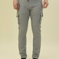 Albion Premium Men L Grey Casual Lower