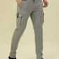 Albion Premium Men L Grey Casual Lower
