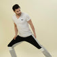 Albion Premium Men 5 Greyxblack Casual Lower