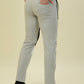 Albion Premium Men 5 Greyxblack Casual Lower