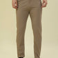 Albion Premium Men Khakhi Casual Lower