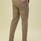 Albion Premium Men Khakhi Casual Lower