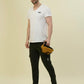 Albion Premium Men Olive Casual Lower