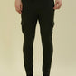 Albion Premium Men Olive Casual Lower