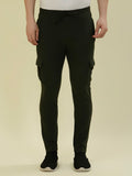 Albion Premium Men Olive Casual Lower