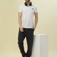 Albion Premium Men D Grey Casual Lower