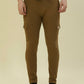 Albion Premium Men Brown Casual Lower
