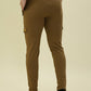 Albion Premium Men Brown Casual Lower