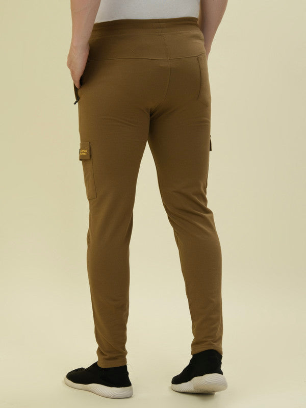 Albion Premium Men Brown Casual Lower