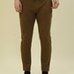 Albion Premium Men Brown Casual Lower