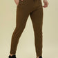 Albion Premium Men Brown Casual Lower
