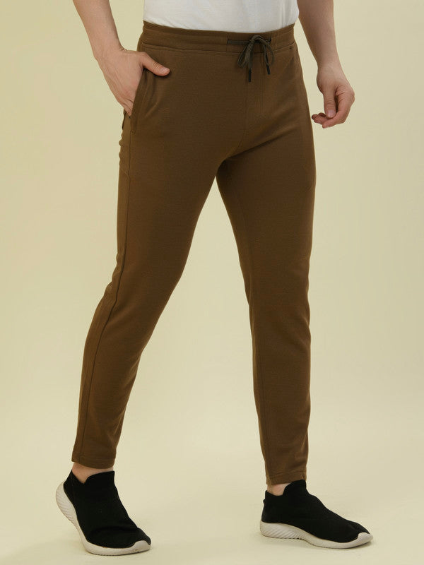 Albion Premium Men Brown Casual Lower