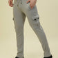 Albion Premium Men Grey Casual Lower