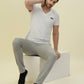 Albion Premium Men Grey Casual Lower