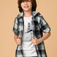 Albion Premium Boys Blue Shirt