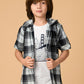 Albion Premium Boys Blue Shirt